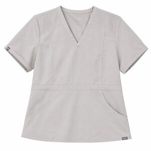 Figs x Star Wars Disney Scrub‎ Top Women XL Sand Rebel Alliance Limited Edition